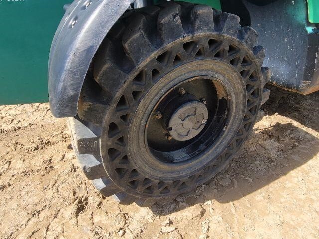 2016 JCB 509-42-11