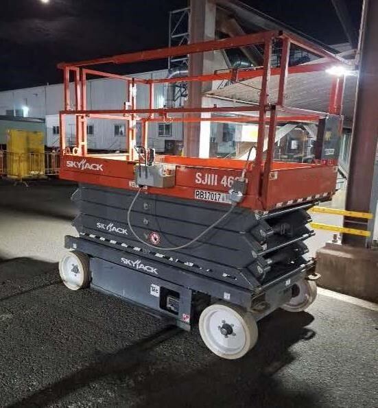 2017 Skyjack SJ4632