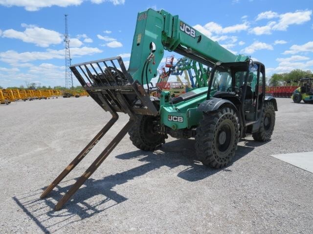 2018 JCB 507-42