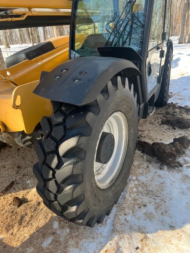 2012 JCB 507-42