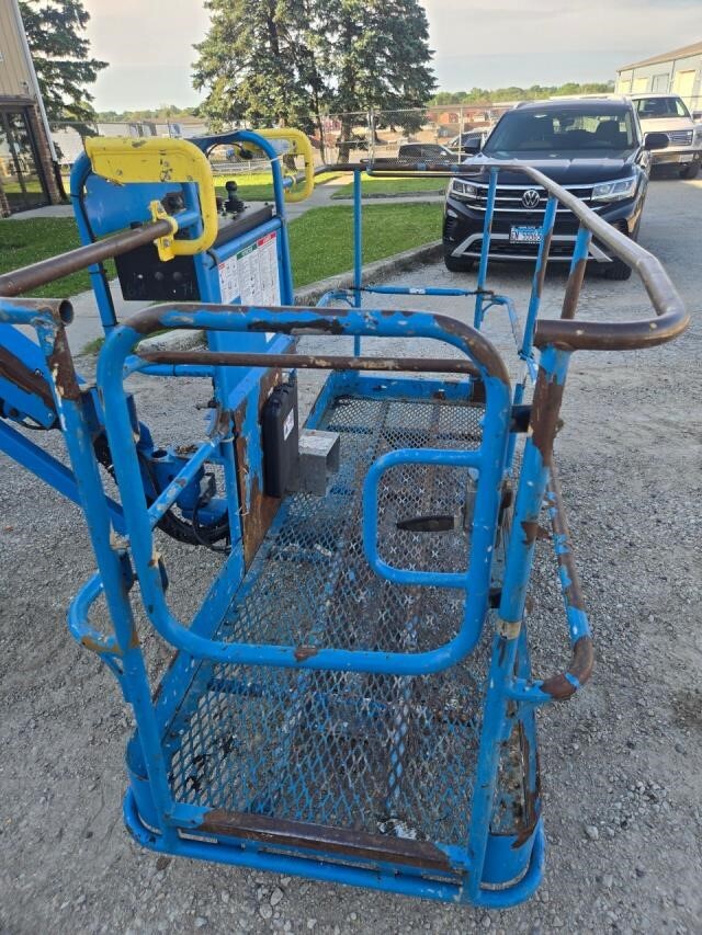 2019 Genie S-45-8