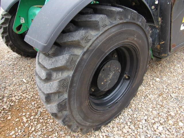 2017 JCB 525-60-11