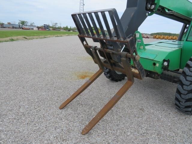 2016 SkyTrak 6036-21