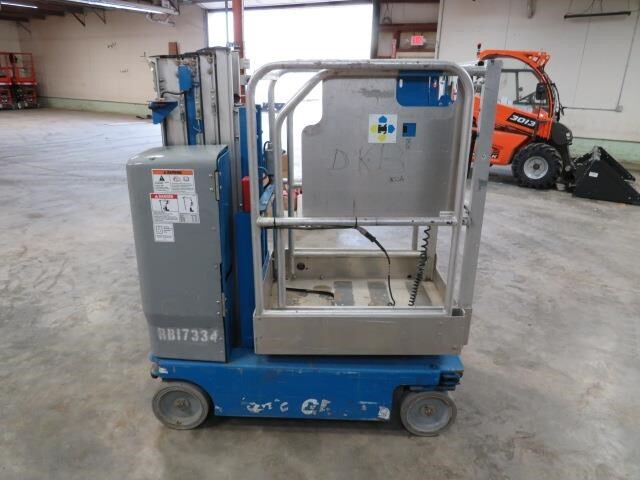 2017 Genie GR-15-5