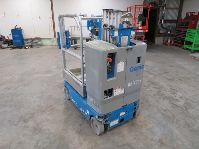 2017 Genie GR-15-8