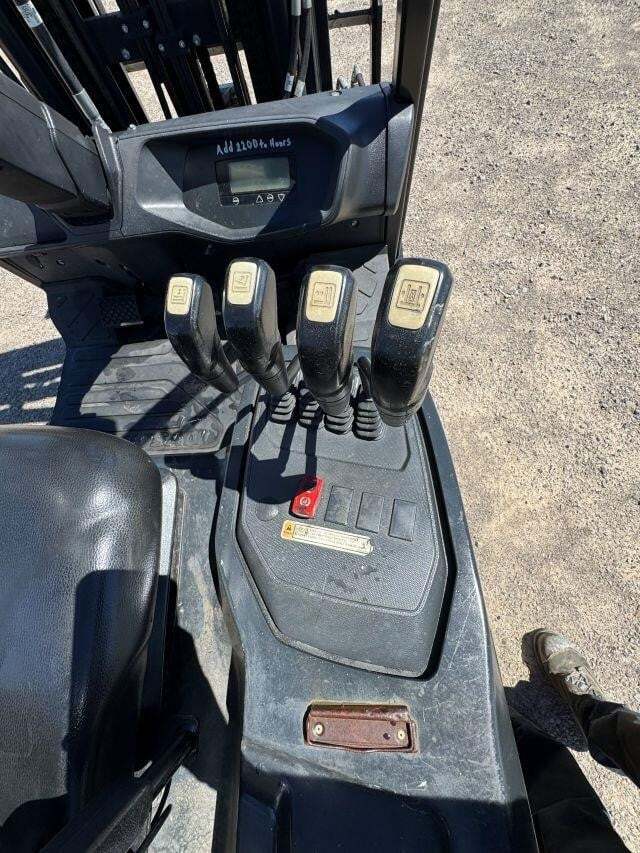 2021 Doosan GC30S-9-26