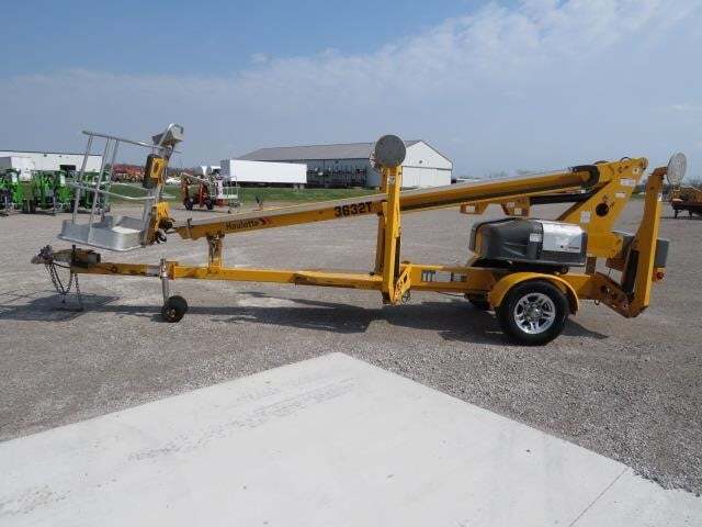 2020 Haulotte 3632T