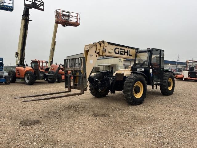 2019 Gehl RS10-55