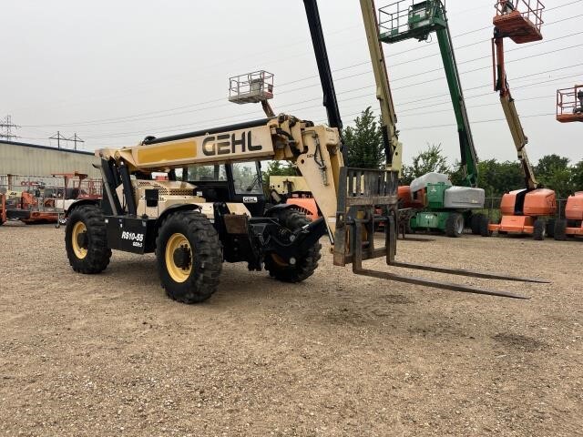2019 Gehl RS10-55-8
