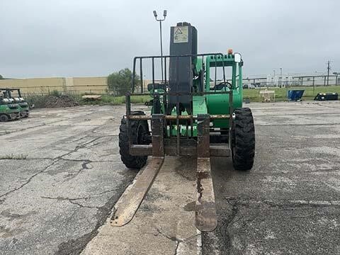 2017 SkyTrak 6042-4