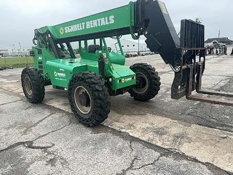 2017 SkyTrak 6042-5