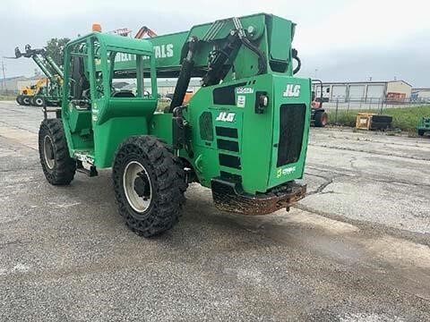 2017 SkyTrak 6042-9
