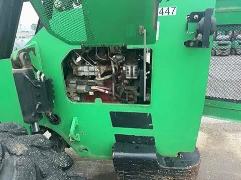 2017 SkyTrak 6042-18