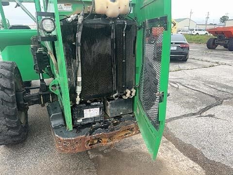 2017 SkyTrak 6042-20