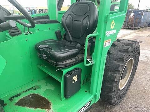 2017 SkyTrak 6042-23