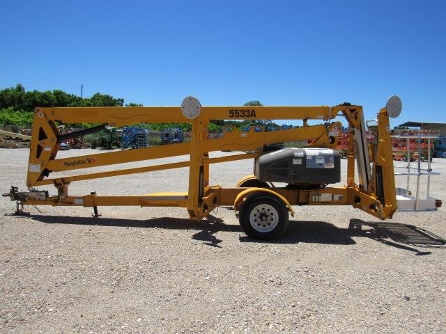 2020 Haulotte 5533A-5