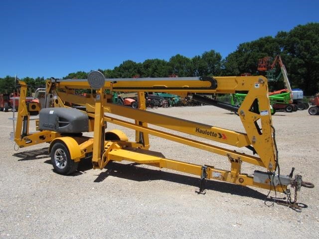 2020 Haulotte 5533A-8