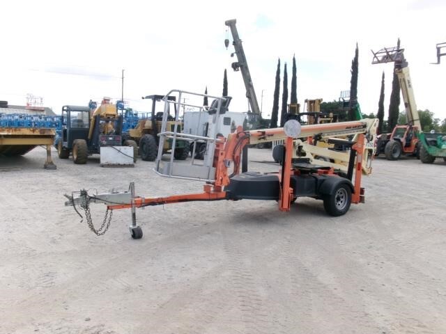 2019 JLG T350-2