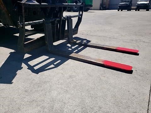 2017 JLG 1255-31