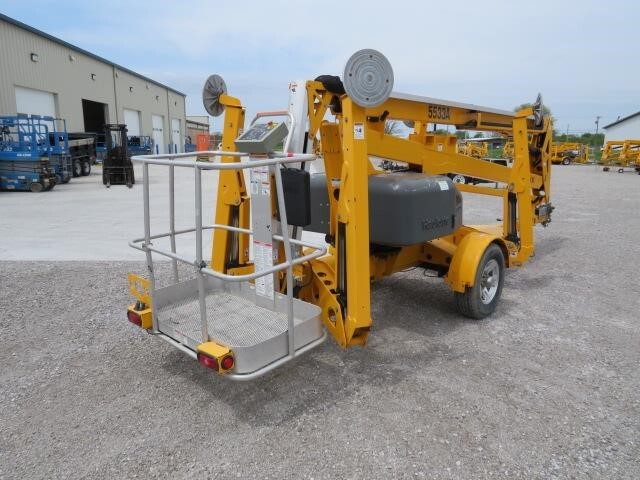 2020 Haulotte 5533A-2