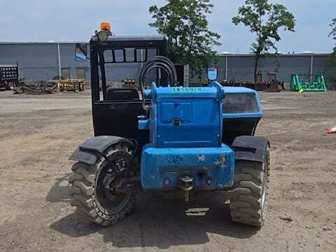 2017 Genie GTH-5519-4