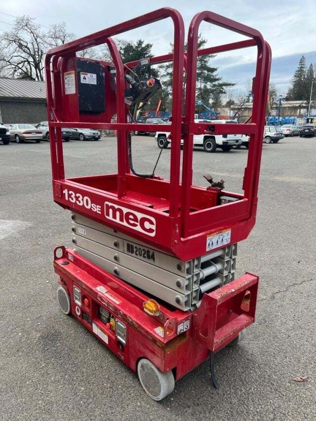 2019 MEC 1330SE
