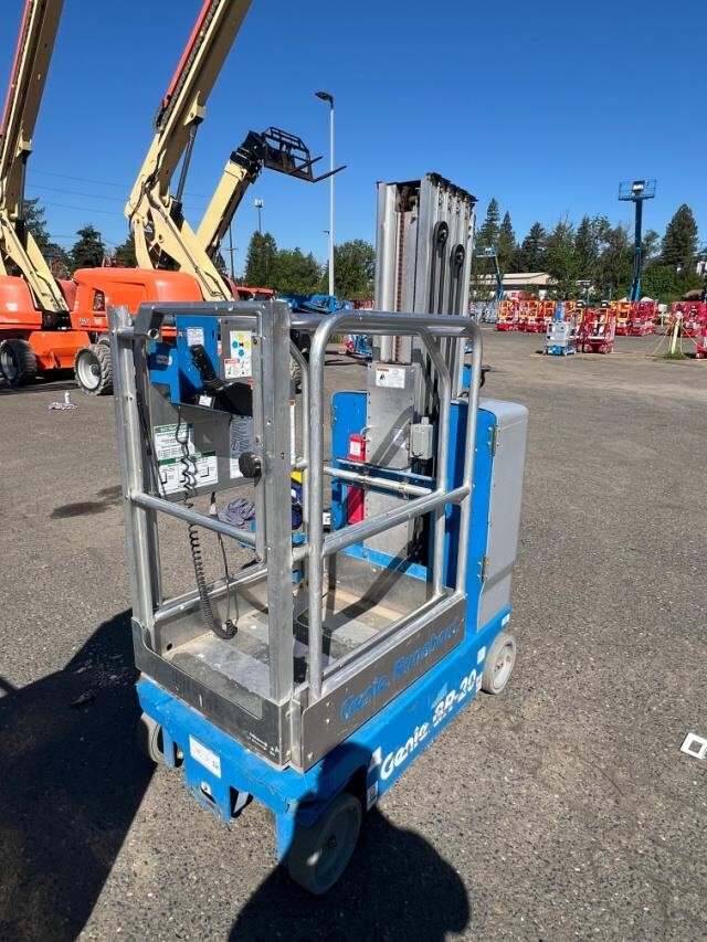 2018 Genie GR-20