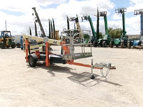 2019 JLG T350-3