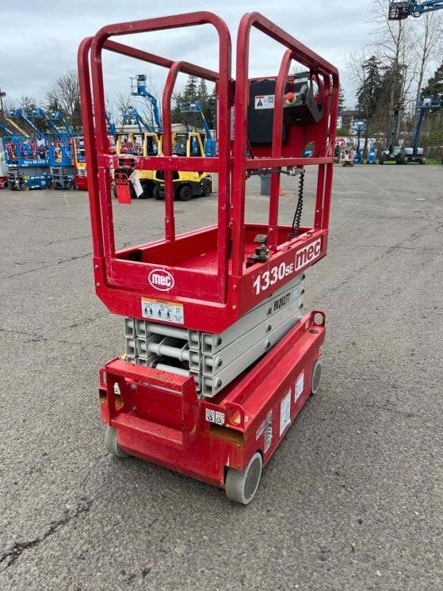 2020 MEC 1330SE