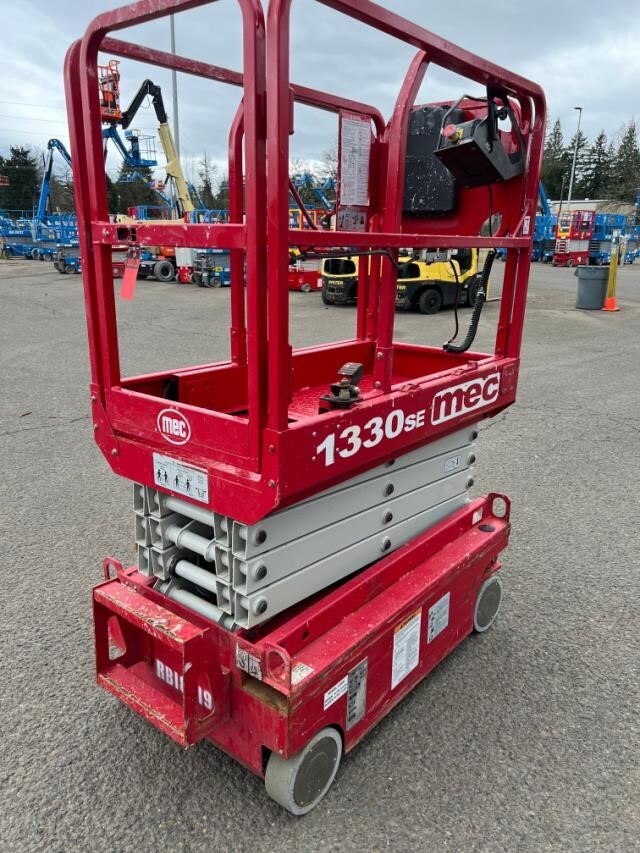 2018 MEC 1330SE