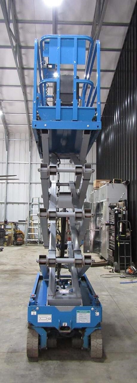 2019 Genie GS-1930-11