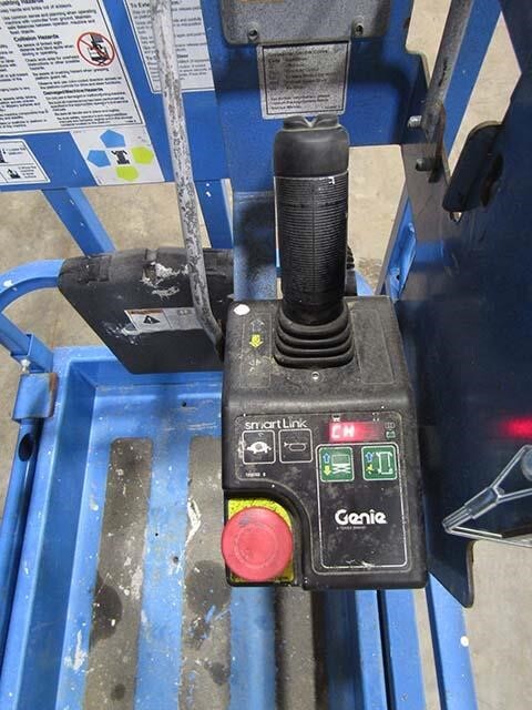 2019 Genie GS-1930-5