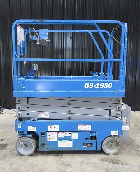 2019 Genie GS-1930-2