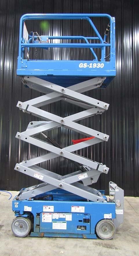 2019 Genie GS-1930-10