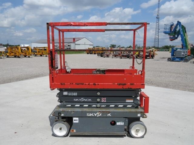 2020 Skyjack SJ3219