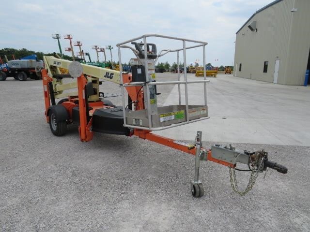 2020 JLG T350-4