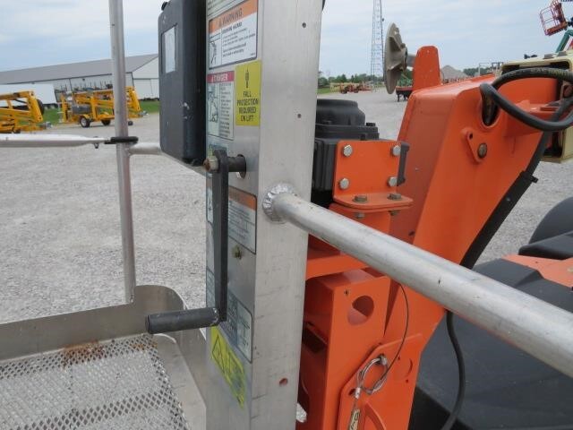 2020 JLG T350-17