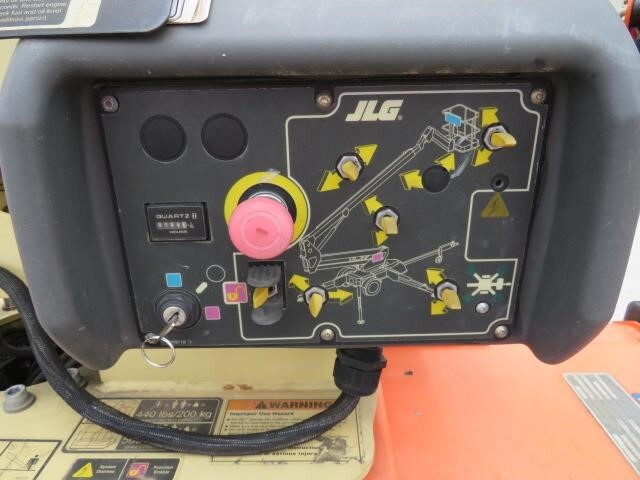 2020 JLG T350-18