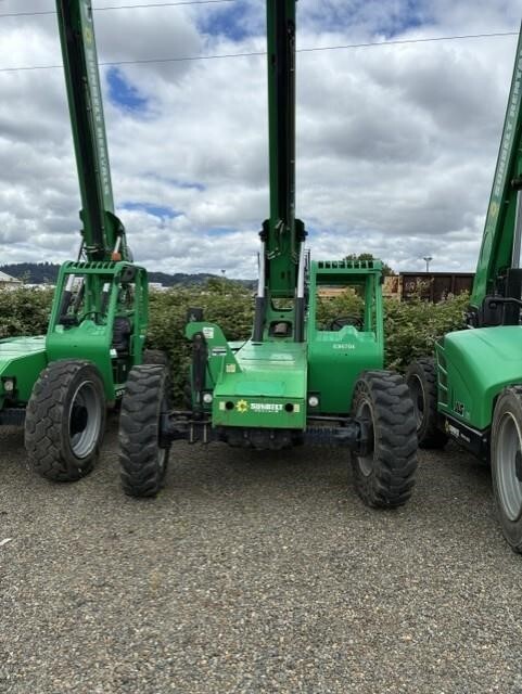 2016 SkyTrak 6036