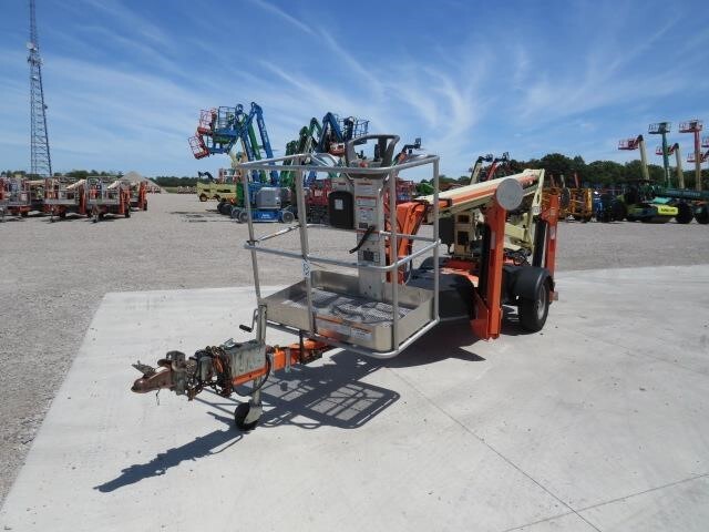 2019 JLG T350-2