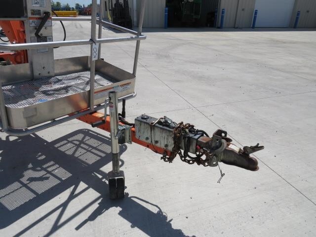 2019 JLG T350-21