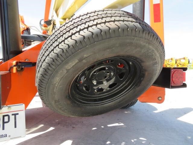 2019 JLG T350-10