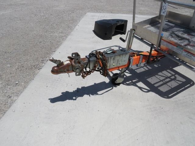 2019 JLG T350-20