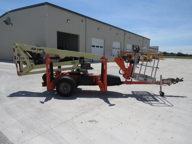 2019 JLG T350-5