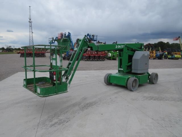 2016 Genie Z-34/22 N-2