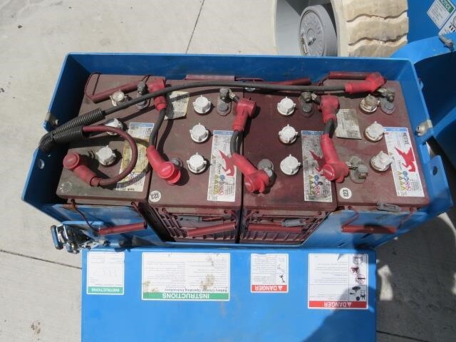 2018 Genie Z-30/20N RJ-13