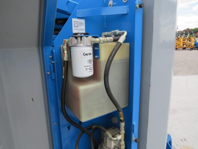 2018 Genie Z-30/20N RJ-16