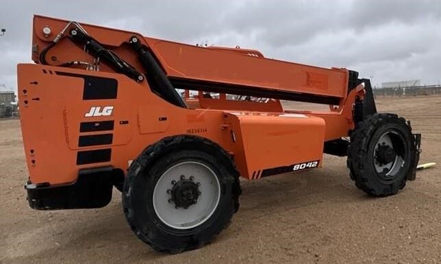 2019 SkyTrak 8042-2