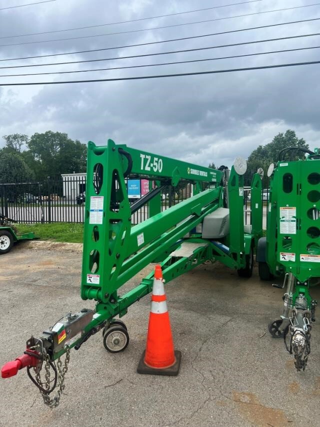 2018 Genie TZ-50-3