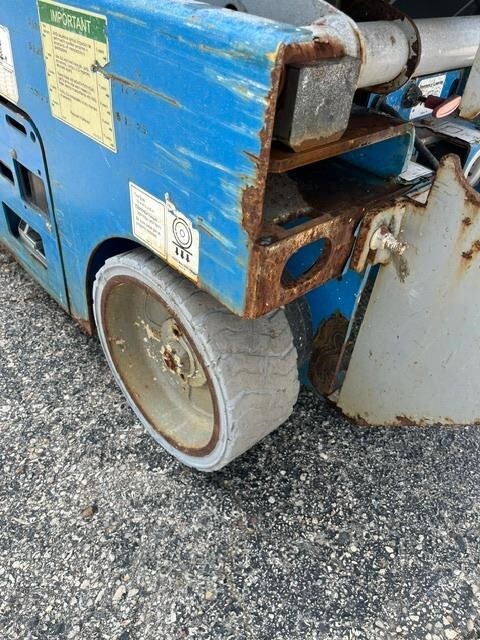 2019 Genie GS-1930-5